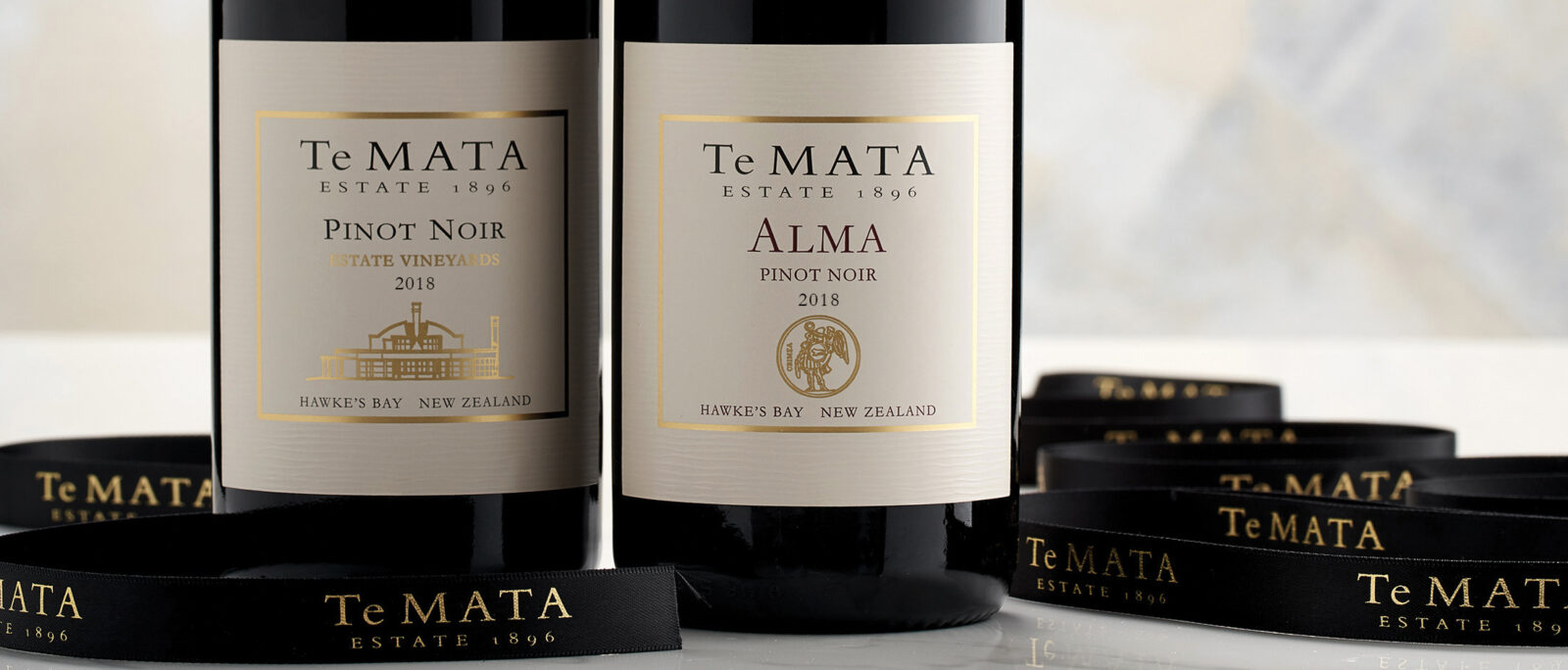 Two New Wines : Pinot Noir from Te Mata Estate – Just 20 Years in the Making