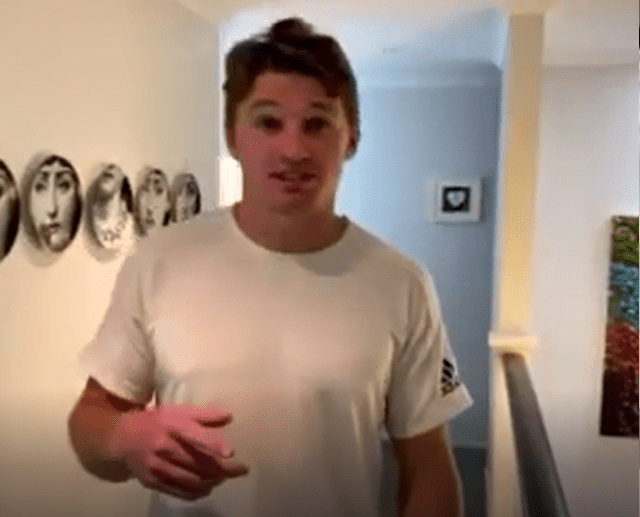 All Black Beauden Barrett Club Member