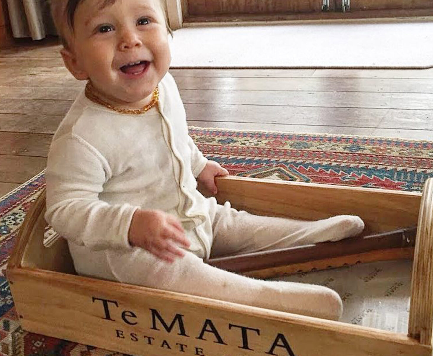 Multi-Generational Wine