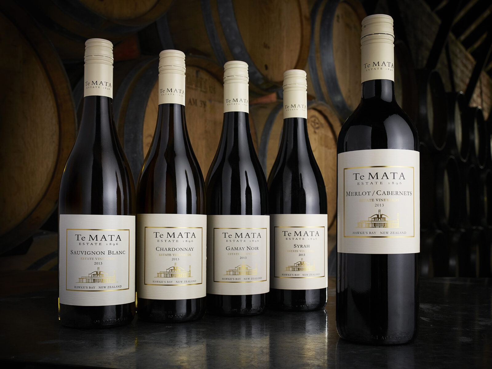 Merlot / Cabernets \'22 - Te Mata Estate