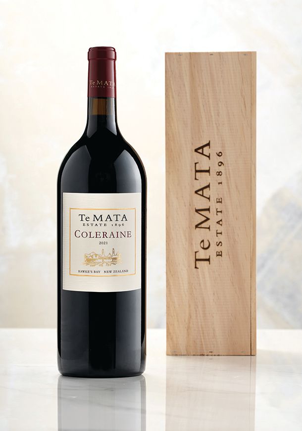 2017 Estate Merlot/Cabernets - Te Mata Estate