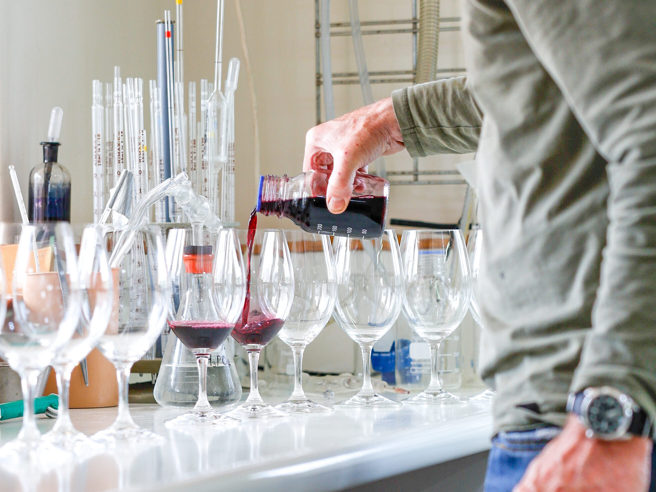 ‘Vive la Difference!’