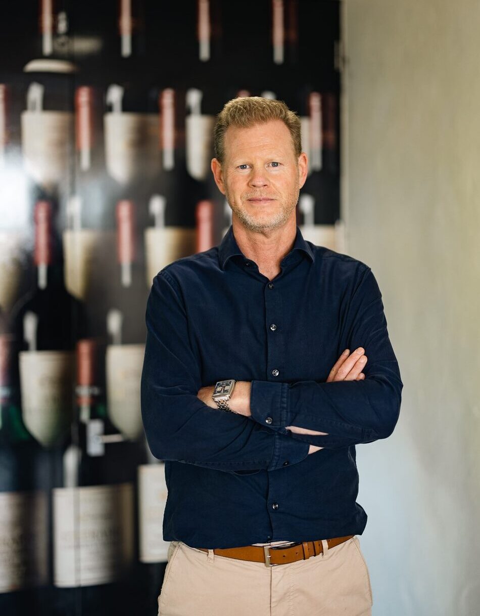 Nick Buck, Fellow of Hawke’s Bay Wine