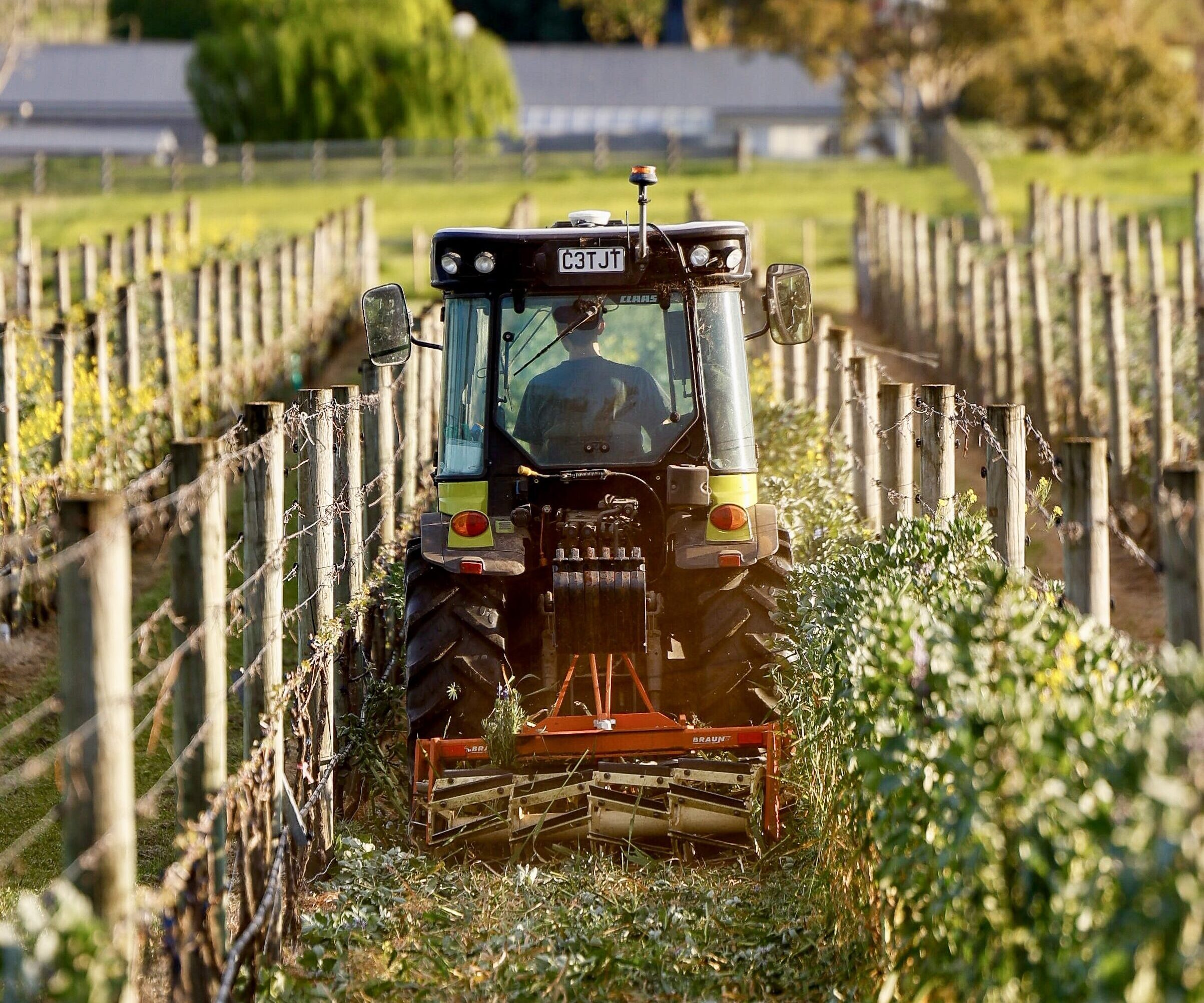 Spring Crimper in Action