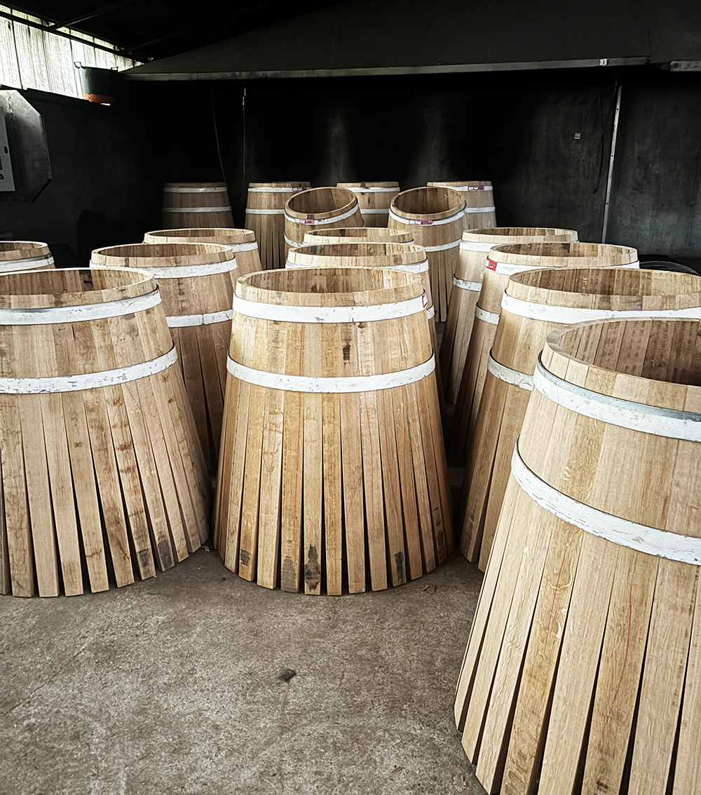 Te Mata x French Oak