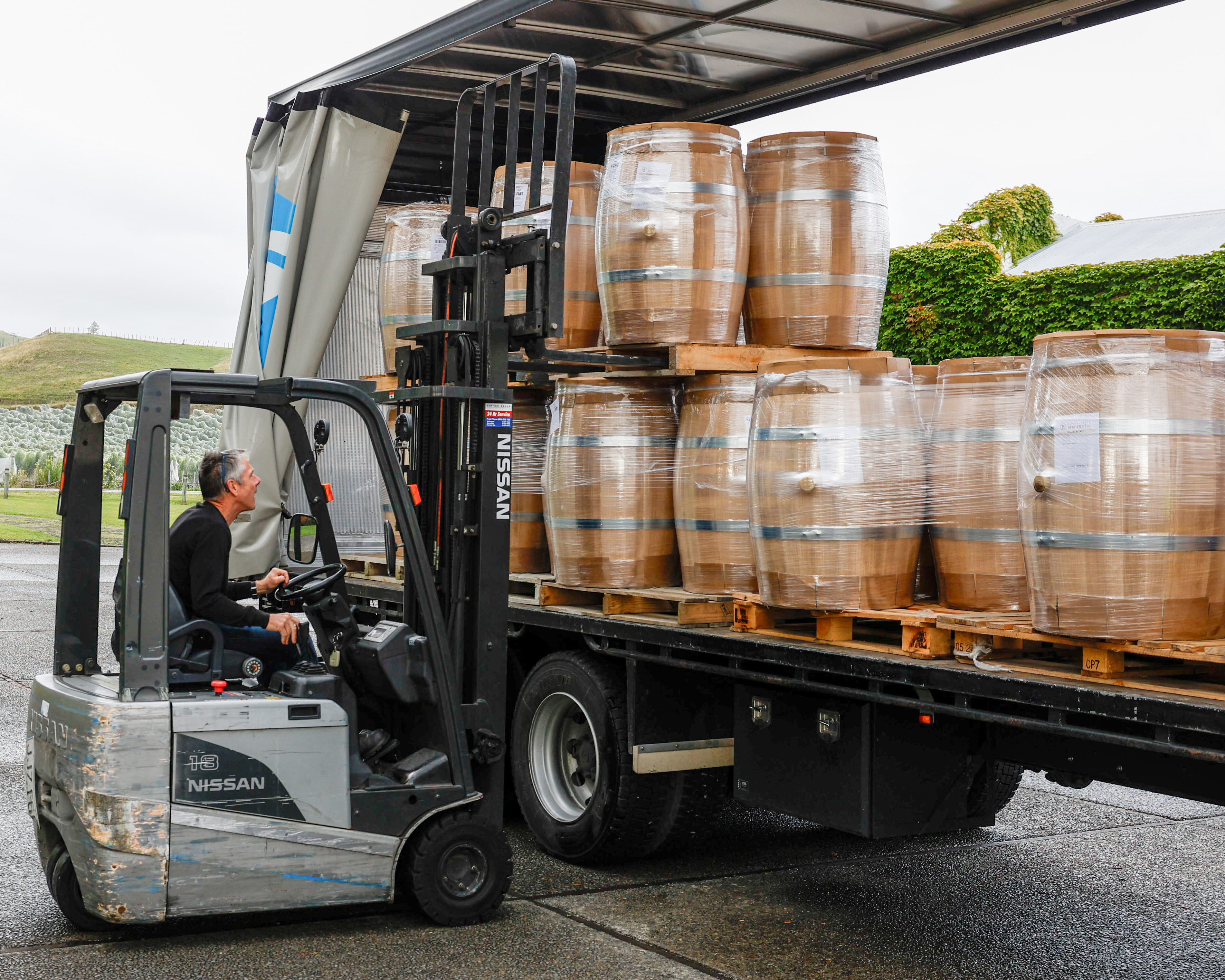 Te Mata x French Oak