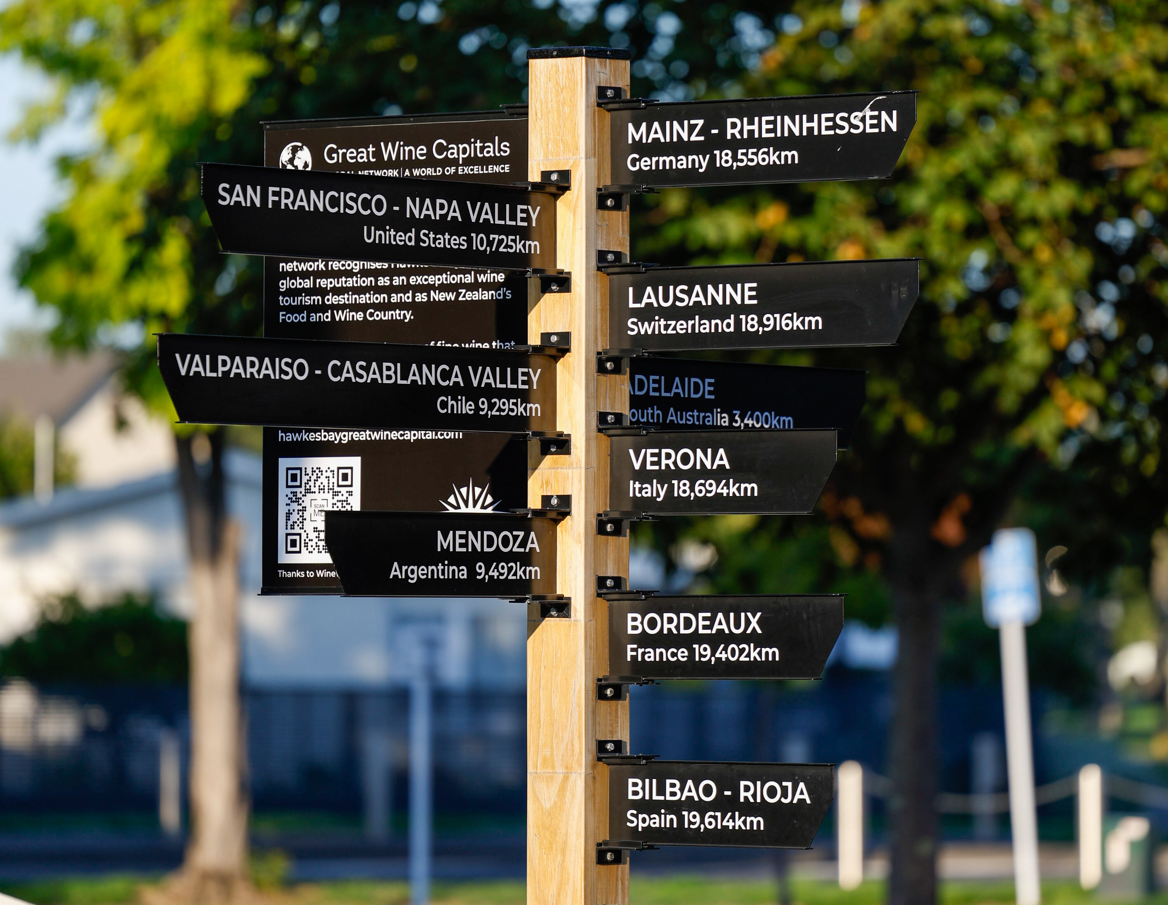 Great Wine Capitals Network