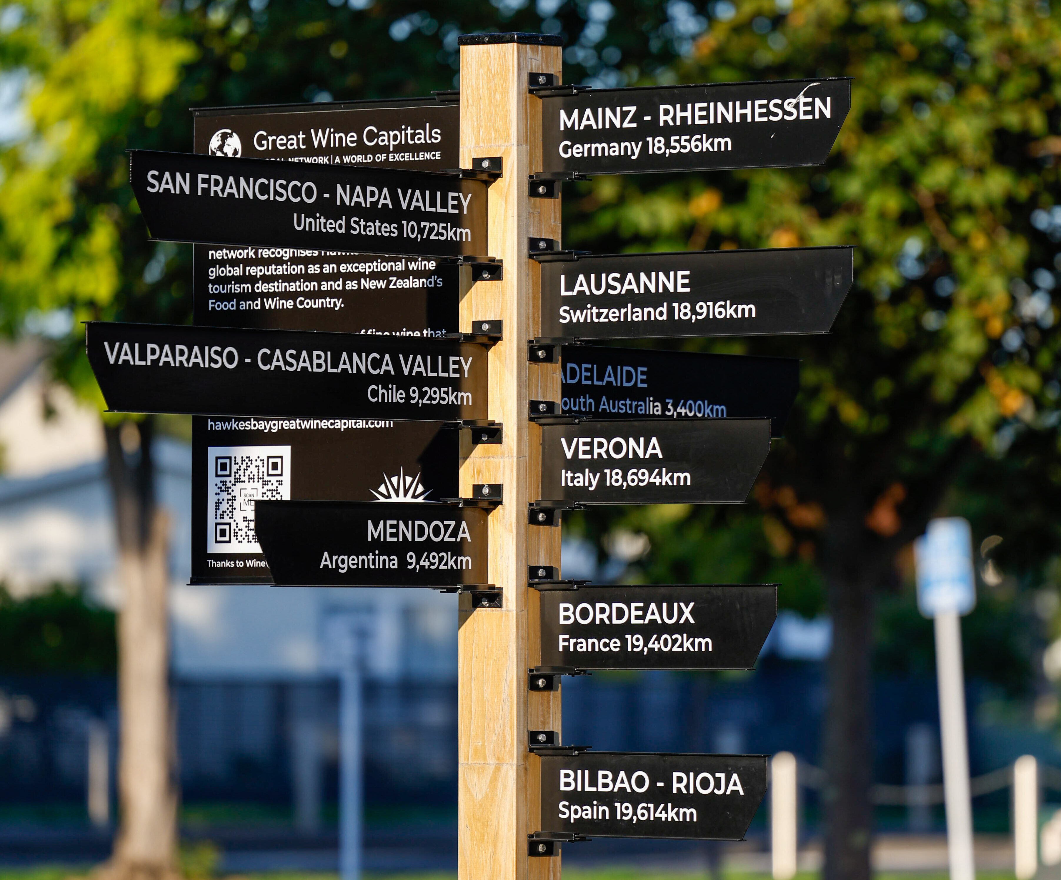 A New Great Wine Capital