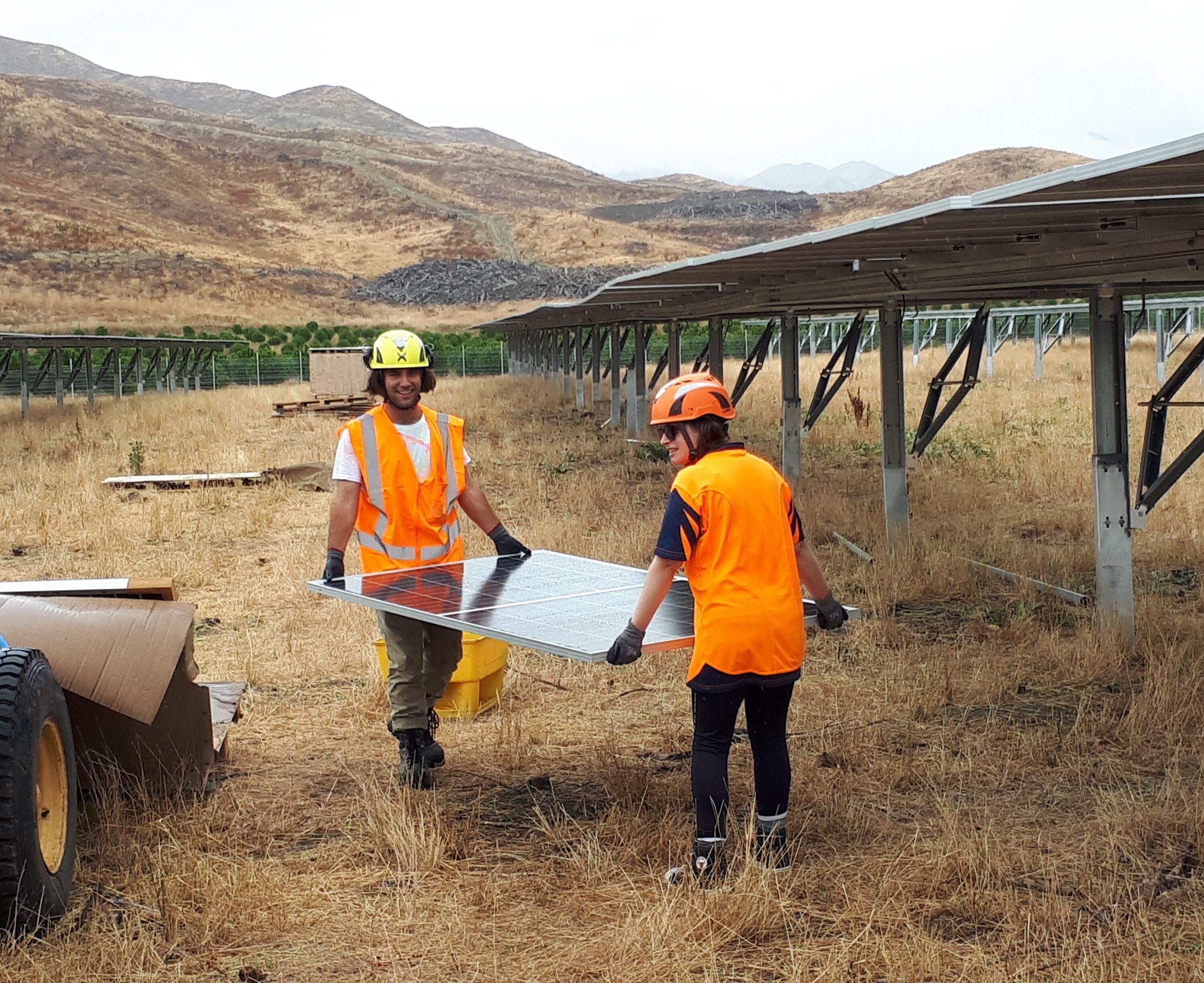 Energy, Systems & Investment