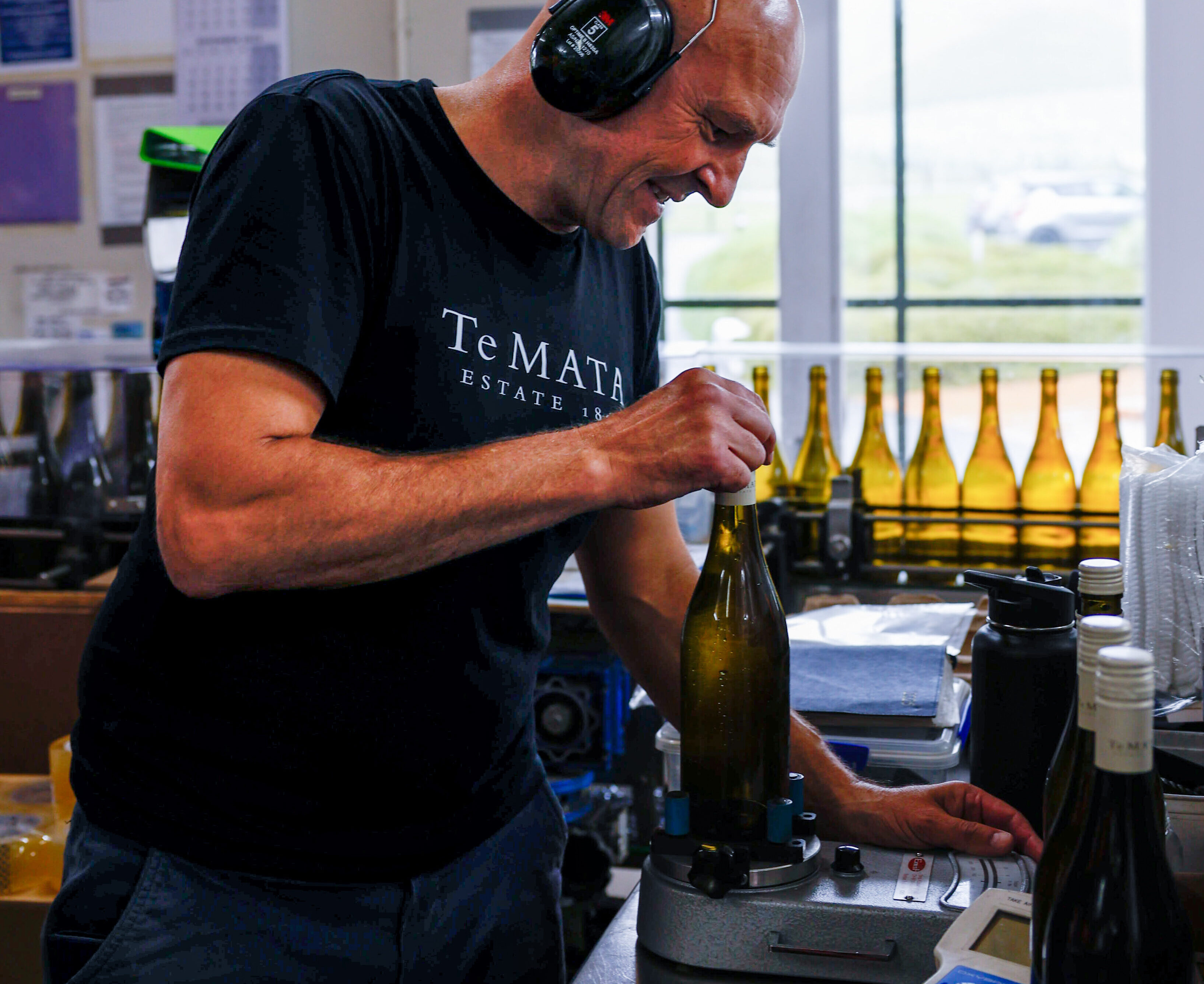 Lighter Bottles, Bigger Impact