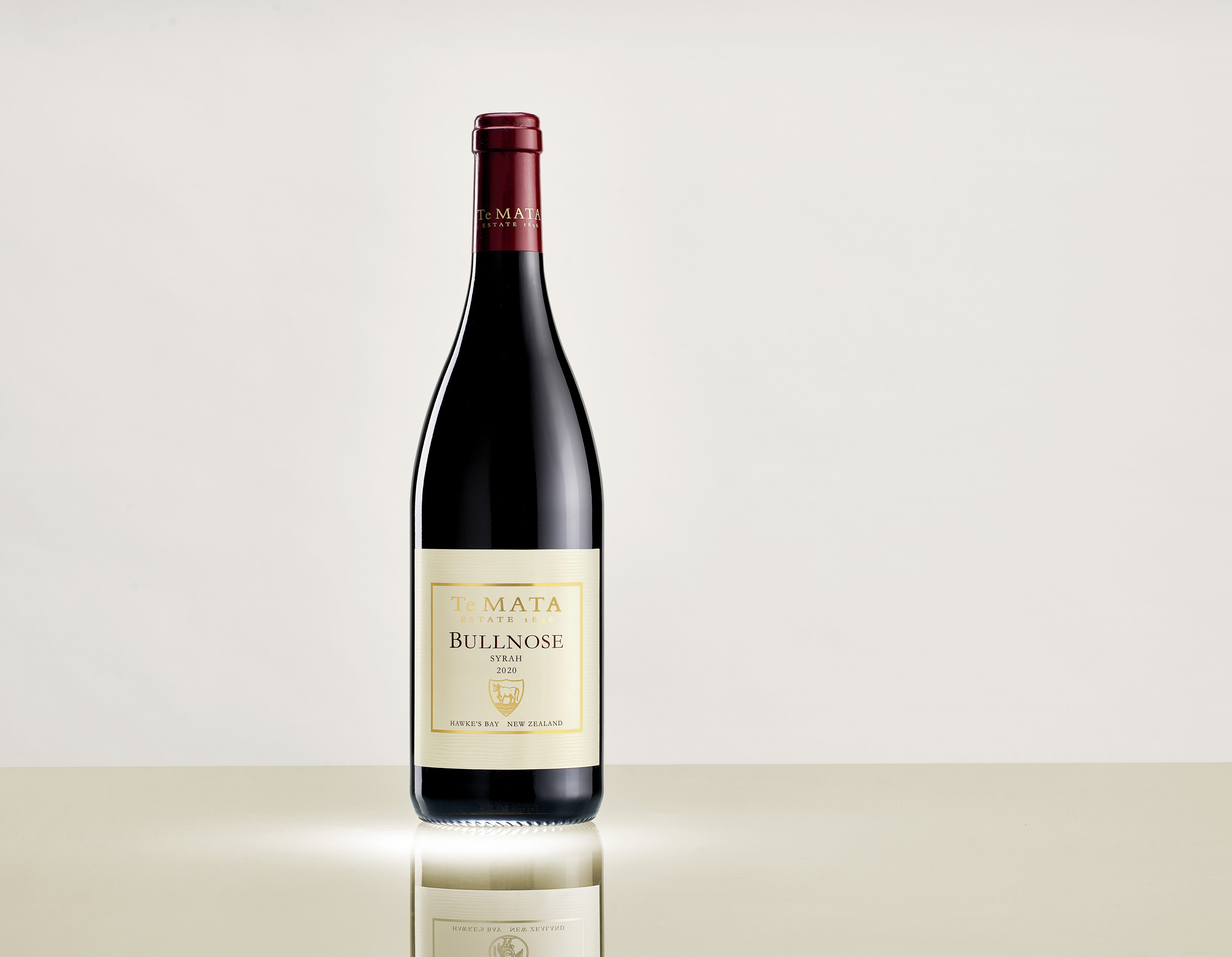 Bullnose: Iconic Syrah
